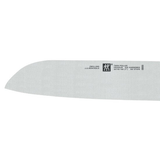 Zwilling Нож Santoku 18 см TWIN Pollux -