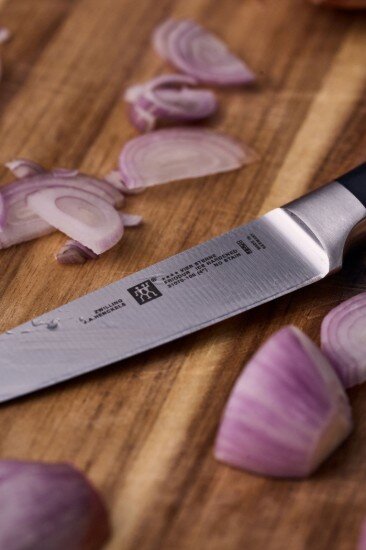 Zwilling Нож за белачка 10 см <<TWIN Four Star>> -