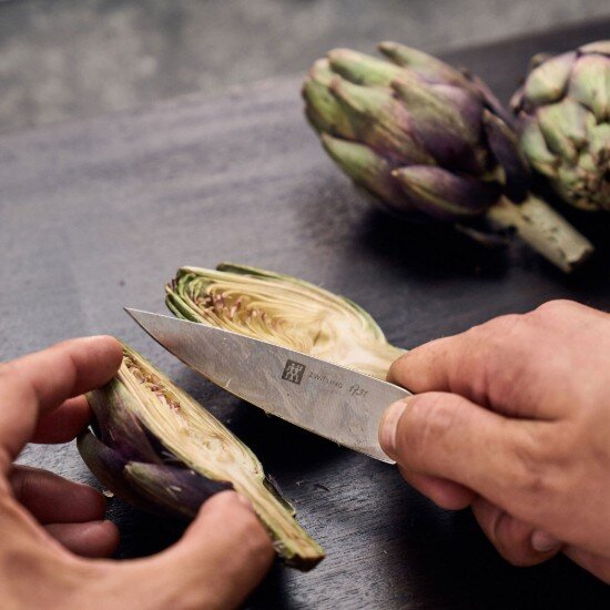 Zwilling Нож за белене 10 см "TWIN 1731" Ziricote -