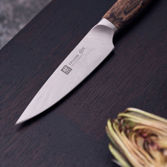 Zwilling Нож за белене 10 см "TWIN 1731" Ziricote -