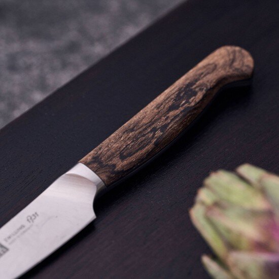 Zwilling Нож за белене 10 см "TWIN 1731" Ziricote -