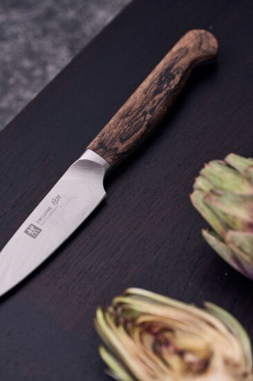 Zwilling Нож за белене 10 см "TWIN 1731" Ziricote -
