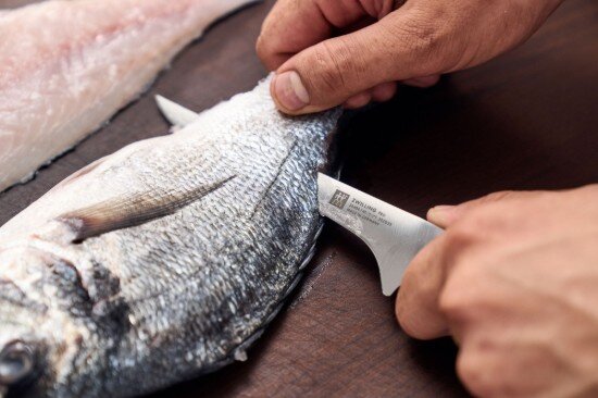 Zwilling Нож за филе 14 см << Pro>> -