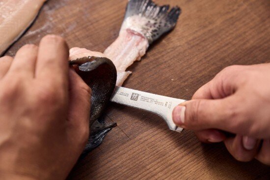 Zwilling Нож за филе 18 см Professional S -