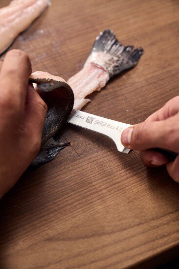 Zwilling Нож за филе 18 см Professional S -