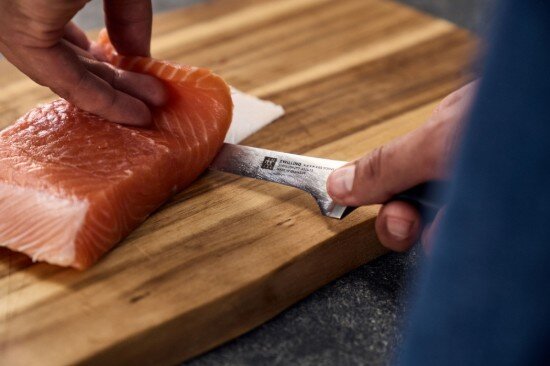 Zwilling Нож за филе 18 см <<TWIN Four Star>> -
