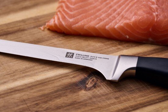 Zwilling Нож за филе 18 см <<TWIN Four Star>> -