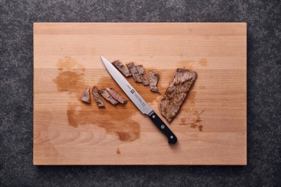 Zwilling Нож за филийки 20 см Gourmet -