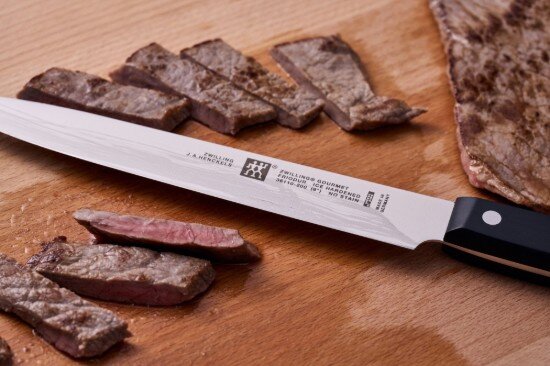 Zwilling Нож за филийки 20 см Gourmet -