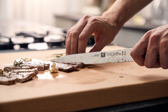 Zwilling Нож за филийки 20 см Gourmet -