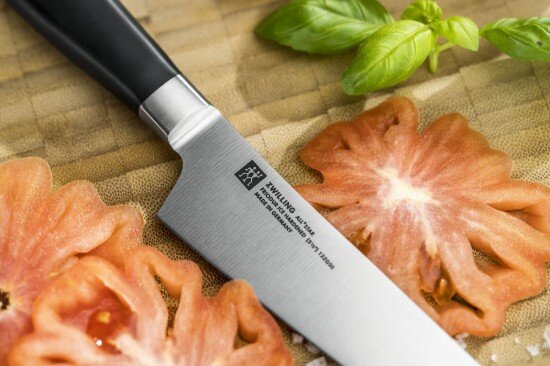Zwilling Нож за готвач 14 см 'All Star Compact' 'Silver' -