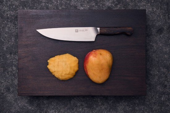 Zwilling Нож за готвач 20 см "TWIN 1731" Ziricote -