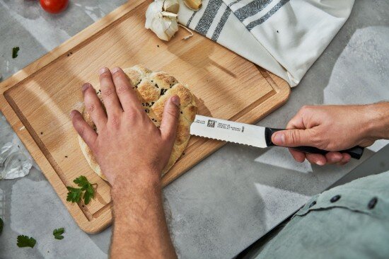 Zwilling Нож за хляб 20 см TWIN Pollux -
