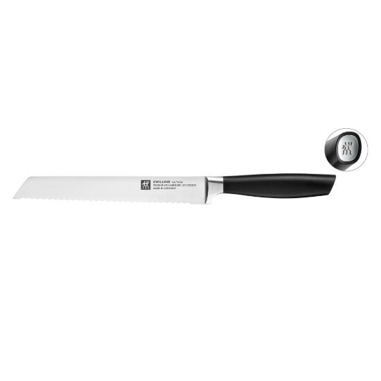 Zwilling Нож за хляб 20см "All Star" 'Silver' -