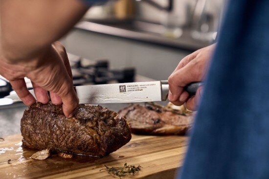 Zwilling Нож за нарязване 26 см <<TWIN Four Star>> -