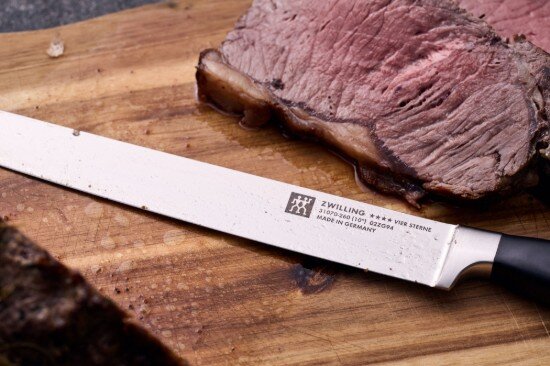 Zwilling Нож за нарязване 26 см <<TWIN Four Star>> -