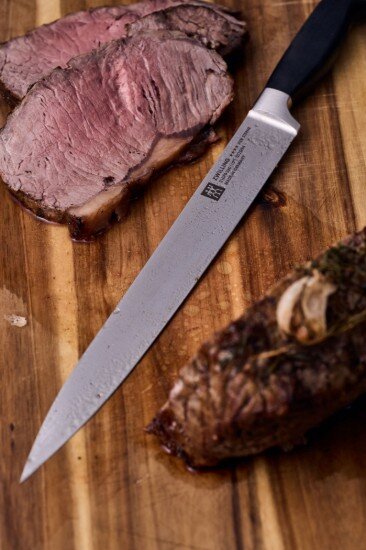 Zwilling Нож за нарязване 26 см <<TWIN Four Star>> -