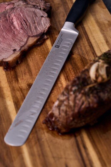 Zwilling Нож за нарязване 26 см <<TWIN Four Star>> -