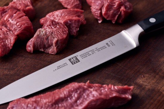 Zwilling Нож за рязане 20 см <<Professional S>> -
