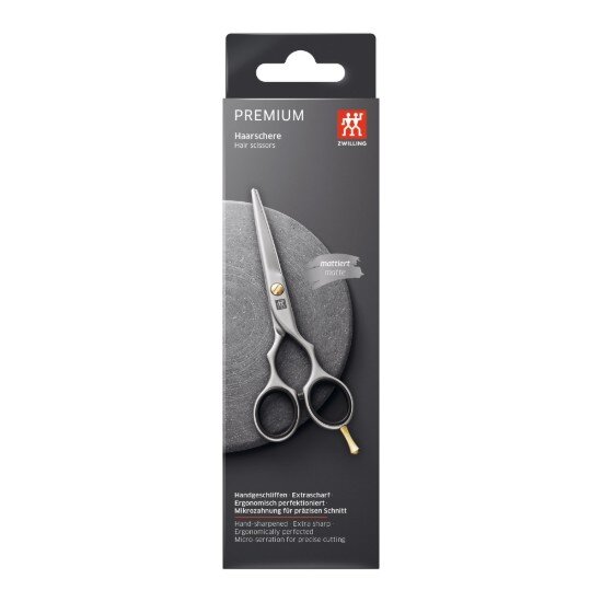 Zwilling Ножица за коса стомана 140 мм -