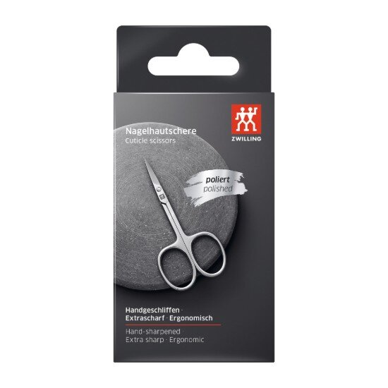 Zwilling Ножица за кожички неръждаема стомана 90 мм - Classic Inox