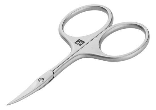Zwilling Ножица за кожички от неръждаема стомана сатен 90 мм - TWINOX