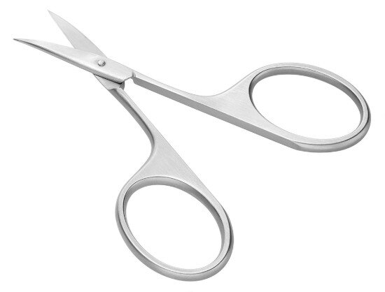Zwilling Ножица за кожички от неръждаема стомана сатен 90 мм - TWINOX