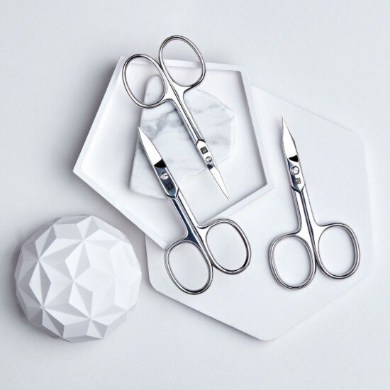 Zwilling Ножица за нокти и кожички неръждаема стомана 90 mm - Classi