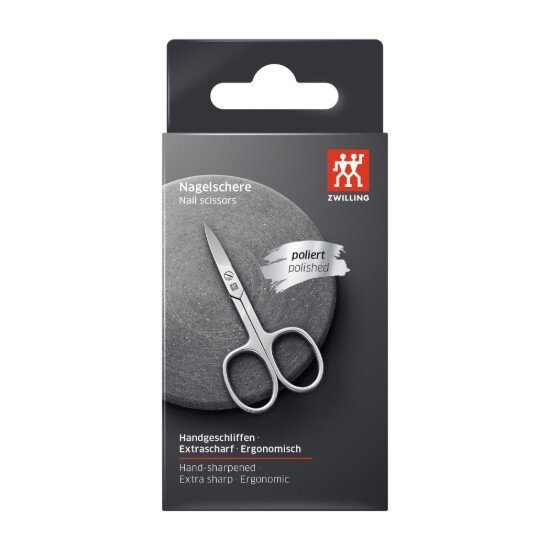 Zwilling Ножица за нокти неръждаема стомана 90 мм - Classic Inox