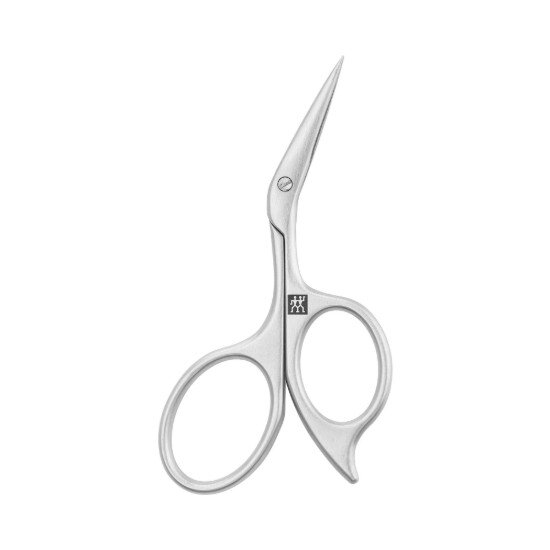 Zwilling Ножица за вежди 95 мм неръждаема стомана - TWINOX