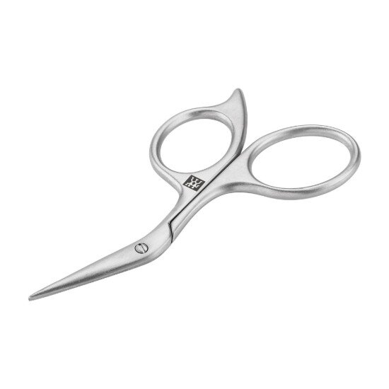 Zwilling Ножица за вежди 95 мм неръждаема стомана - TWINOX