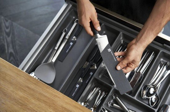 Zwilling Ножница за нож 266 × 5 см -