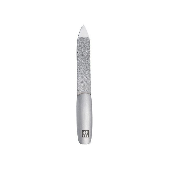 Zwilling Пила за нокти сатенирана неръждаема стомана 90 мм TWINOX -