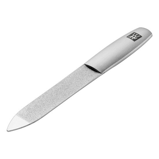 Zwilling Пила за нокти сатенирана неръждаема стомана 90 мм TWINOX -