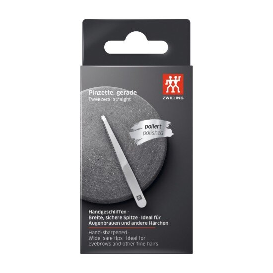 Zwilling Пинсета 90 мм полирана неръждаема стомана - Classic Inox