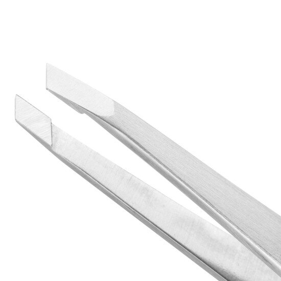 Zwilling Пинцета за вежди 90 мм сатенирана неръждаема стомана - TWIN