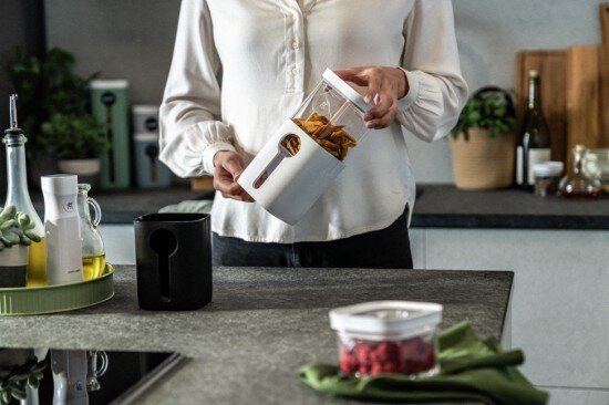 Zwilling Пластмасов ръкав за контейнери за съхранение на храна 104 × 104 × 1