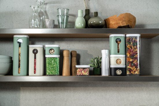 Zwilling Пластмасов ръкав за контейнери за съхранение на храна 104 × 104 × 2