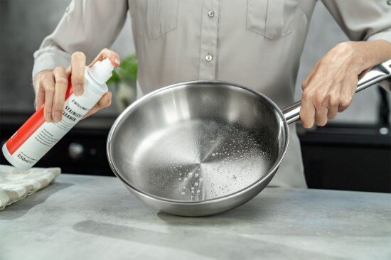 Zwilling Почистващ спрей за неръждаема стомана 250 ml " Plus" - Zwill