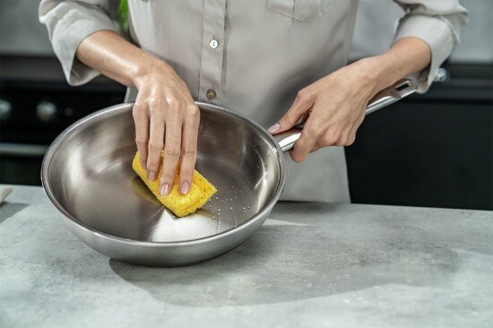 Zwilling Почистващ спрей за неръждаема стомана 250 ml " Plus" - Zwill