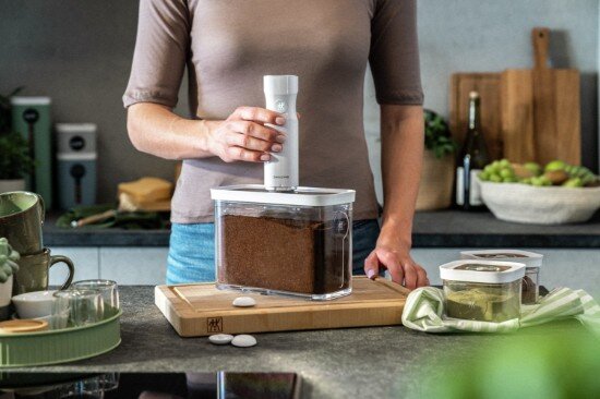 Zwilling Правоъгълен съд за храна пластмасов 214 х 107 х 152 см 18 л "C