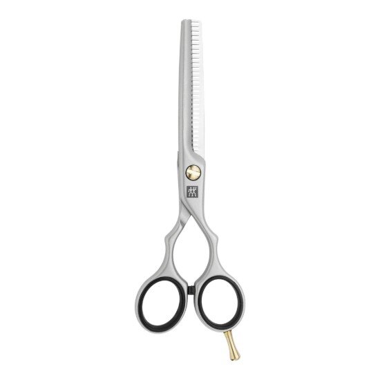 Zwilling Професионална ножица за изтъняване на коса 140 мм стомана TWINOX -