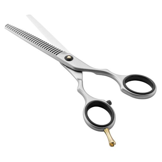 Zwilling Професионална ножица за изтъняване на коса 140 мм стомана TWINOX -