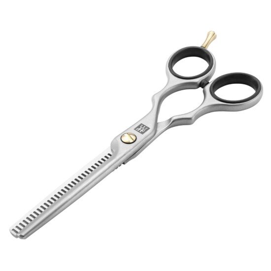 Zwilling Професионална ножица за изтъняване на коса 140 мм стомана TWINOX -