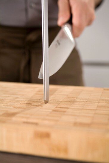 Zwilling Професионална стомана за заточване на ножове 26 см -