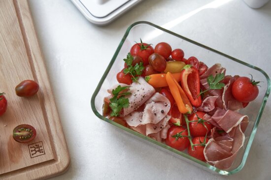 Zwilling Съд за храна изработен от стъкло 2L "FRESH & SAVE" La Mer - Zwillin