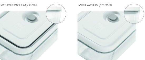 Zwilling Съд за храна пластмасов 2L "FRESH & SAVE" -