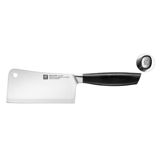 Zwilling Сатър 15см 'All Star' 'Silver' -