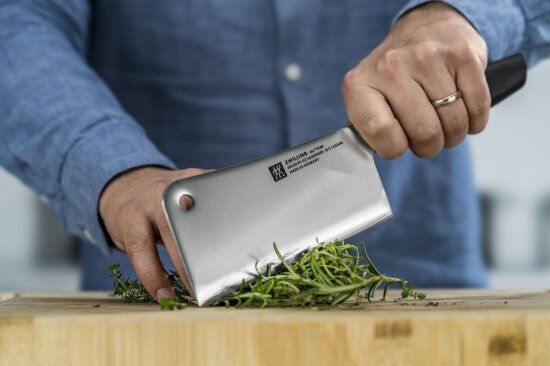 Zwilling Сатър 15см 'All Star' 'Silver' -