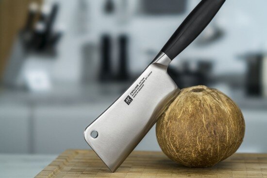 Zwilling Сатър 15см 'All Star' 'Silver' -